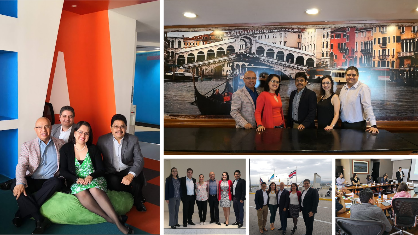 Equipo Grupo Ceti — parte de nuestra historia
