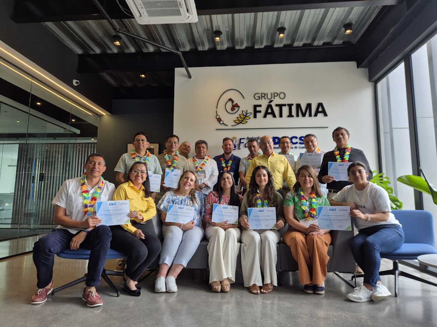 Diplomado Liderazgo Grupo Fátima