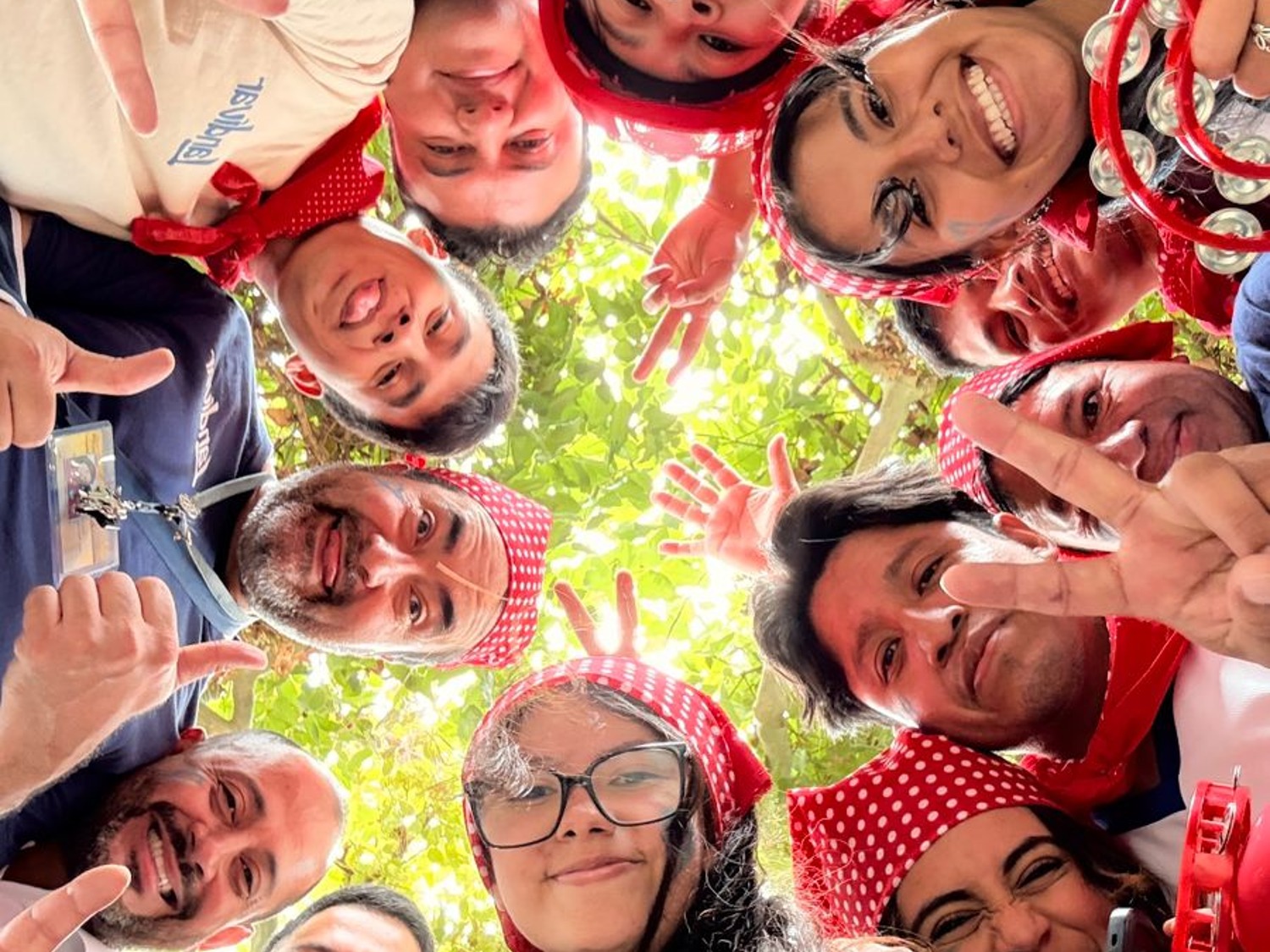 Team Building URL