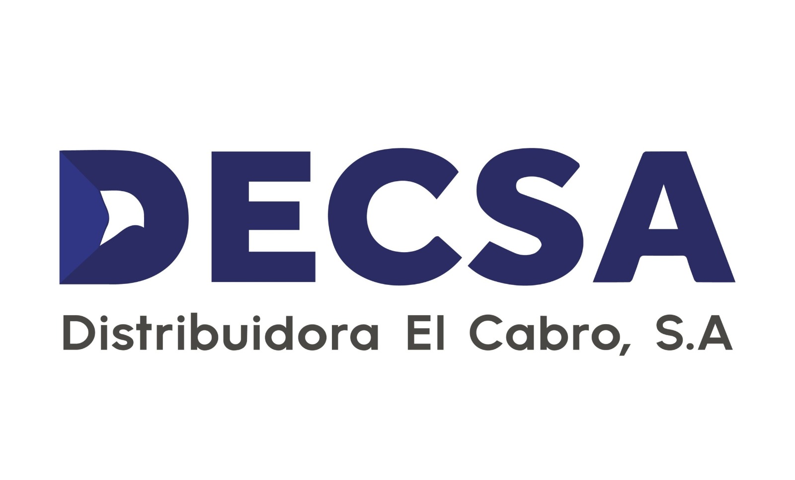 DECSA - Distribuidora El Cabro